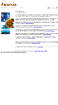 Mobile Screenshot of amexia.com